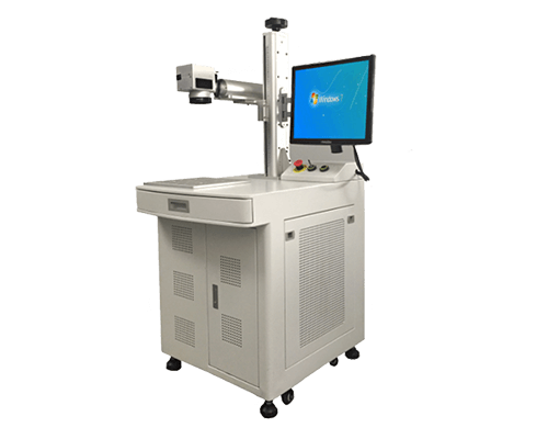 LC530 Laser Engraving System (Offline)