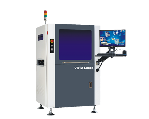 LC820 Laser Carving System (In-line)