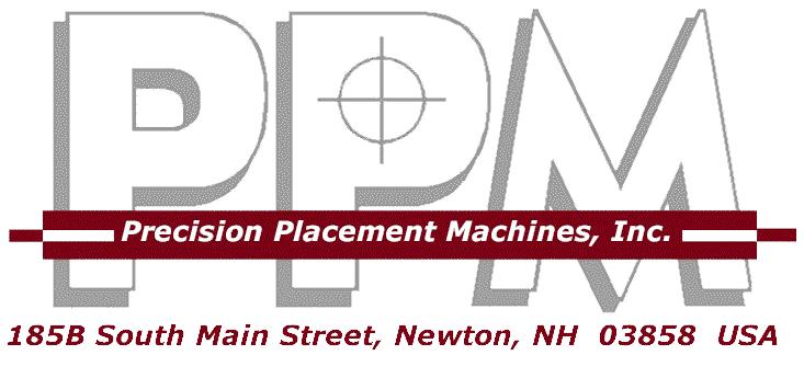 Precision Placement Machines, Inc.